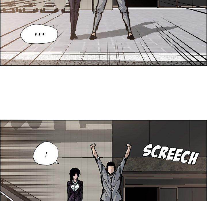 Read Boss in School Manga Online