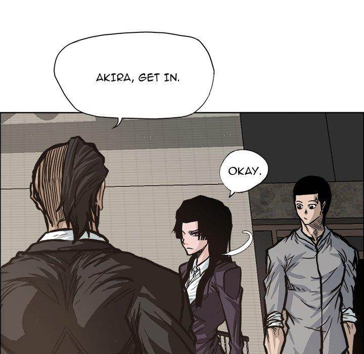 Read Boss in School Manga Online