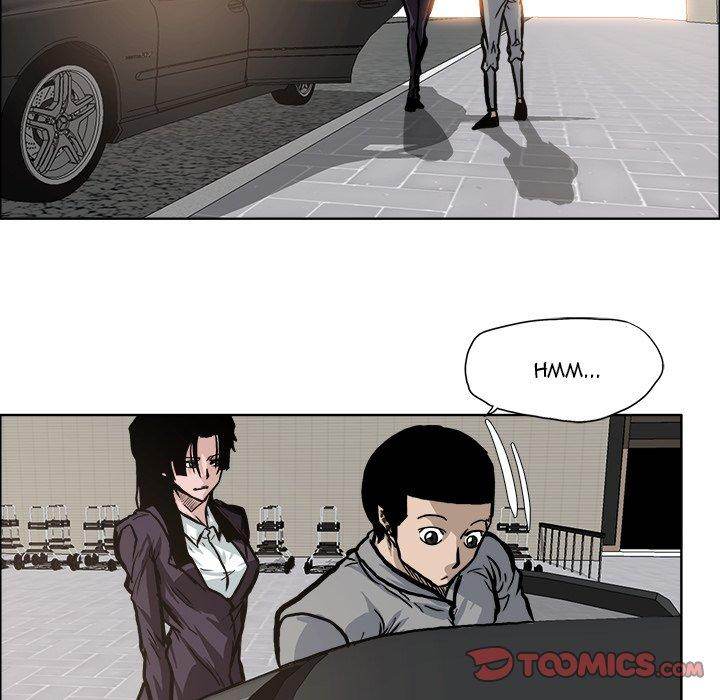 Read Boss in School Manga Online