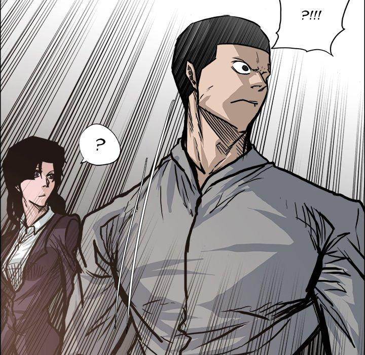 Read Boss in School Manga Online