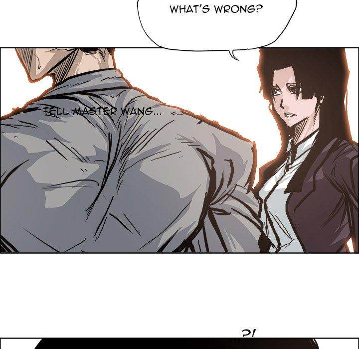 Read Boss in School Manga Online