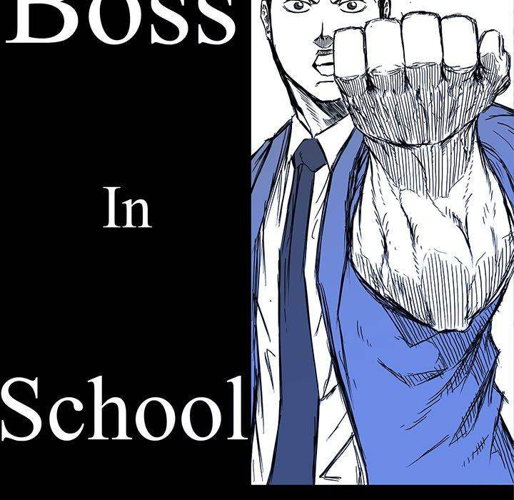 Read Boss in School Manga Online