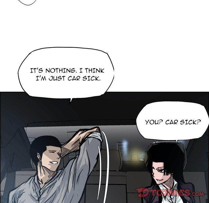 Read Boss in School Manga Online