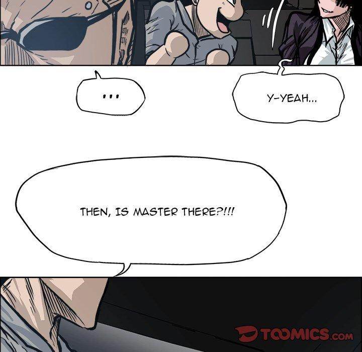 Read Boss in School Manga Online