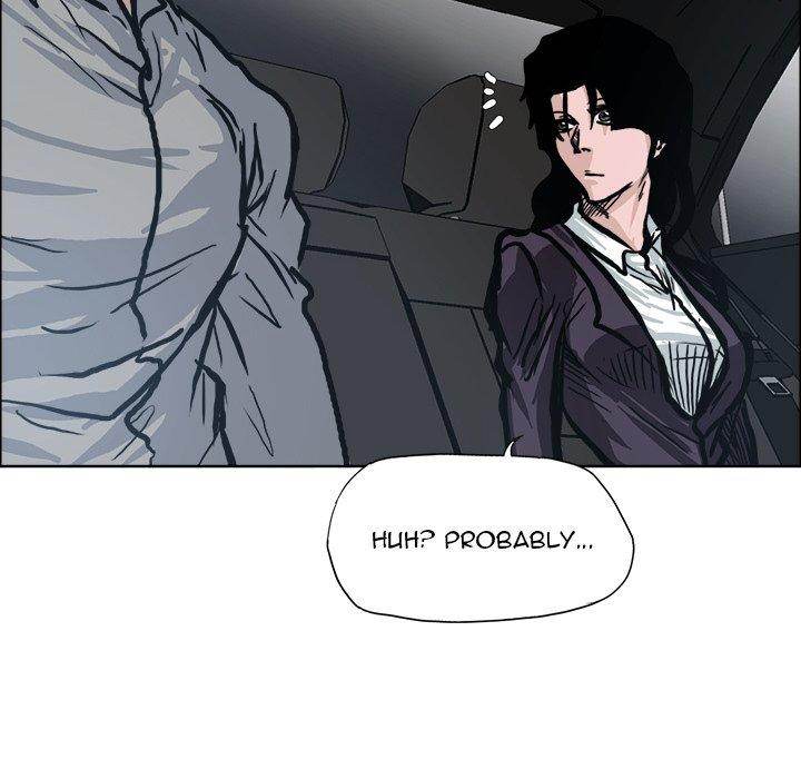 Read Boss in School Manga Online