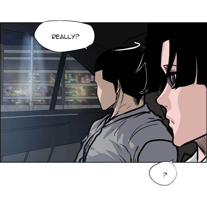 Read Boss in School Manga Online