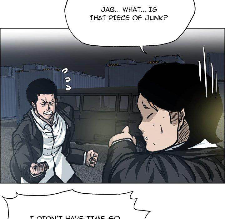 Read Boss in School Manga Online