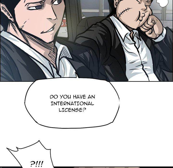 Read Boss in School Manga Online