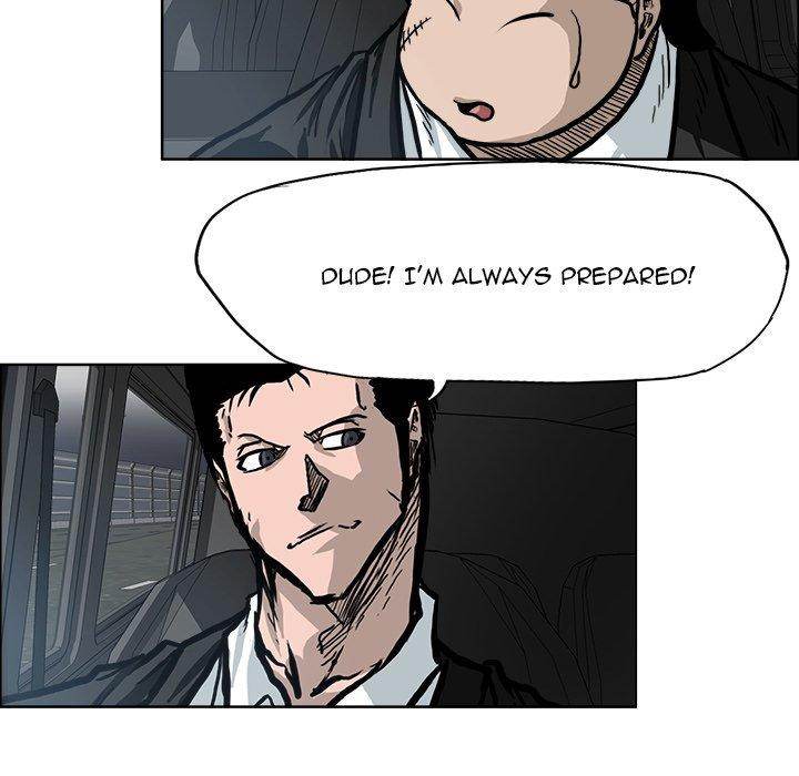 Read Boss in School Manga Online