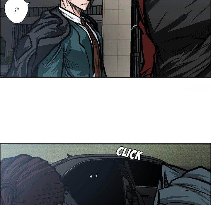 Read Boss in School Manga Online