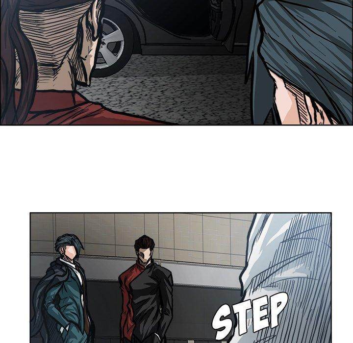 Read Boss in School Manga Online