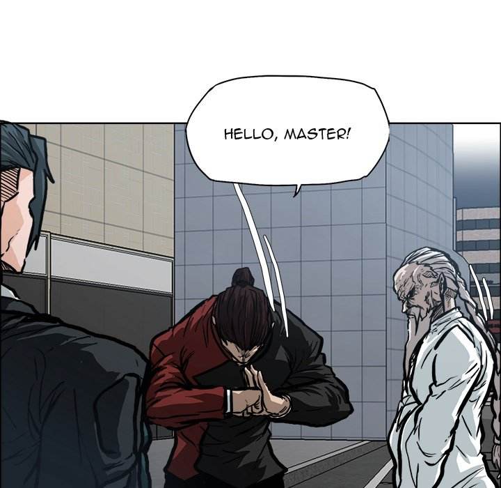 Read Boss in School Manga Online