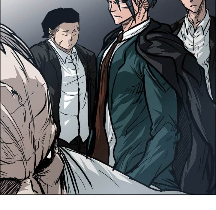 Read Boss in School Manga Online