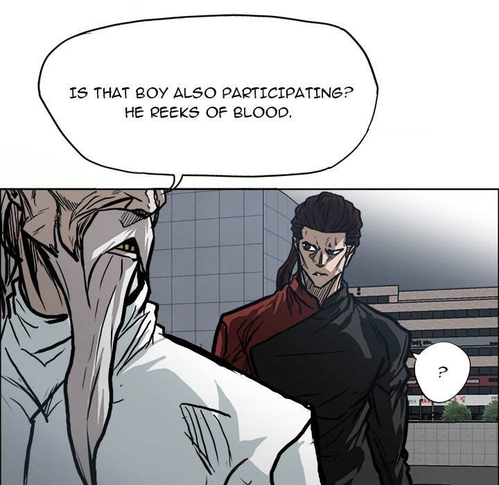 Read Boss in School Manga Online