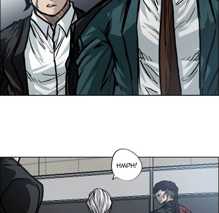 Read Boss in School Manga Online