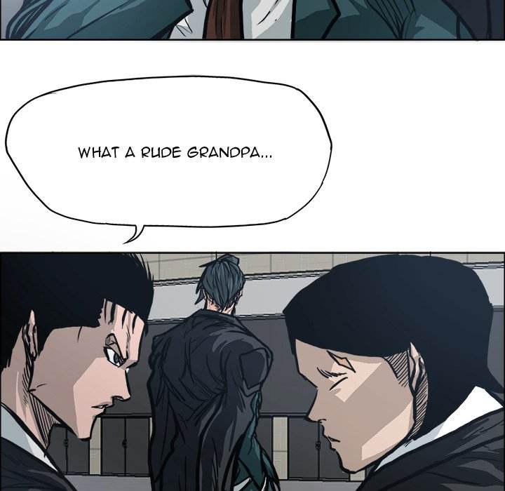 Read Boss in School Manga Online