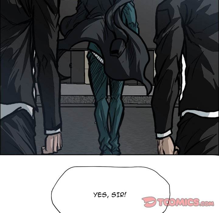 Read Boss in School Manga Online