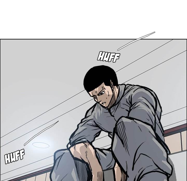 Read Boss in School Manga Online