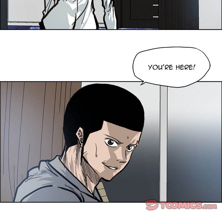 Read Boss in School Manga Online