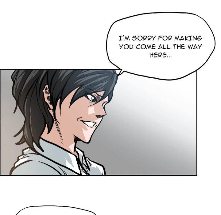 Read Boss in School Manga Online