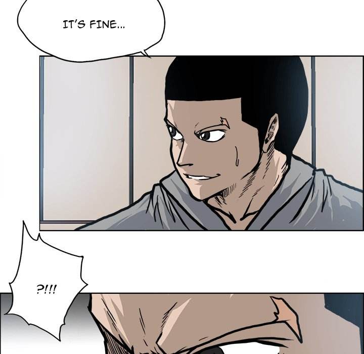 Read Boss in School Manga Online