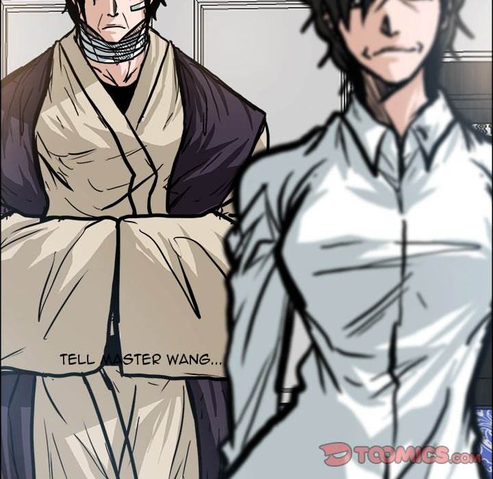 Read Boss in School Manga Online