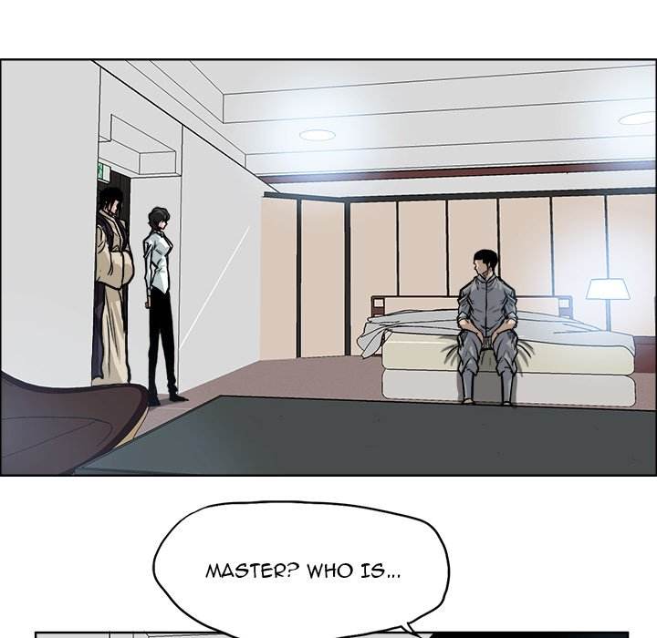 Read Boss in School Manga Online