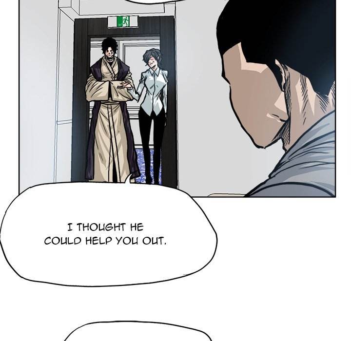 Read Boss in School Manga Online