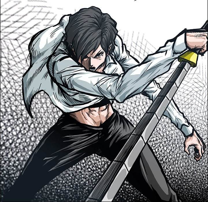 Read Boss in School Manga Online