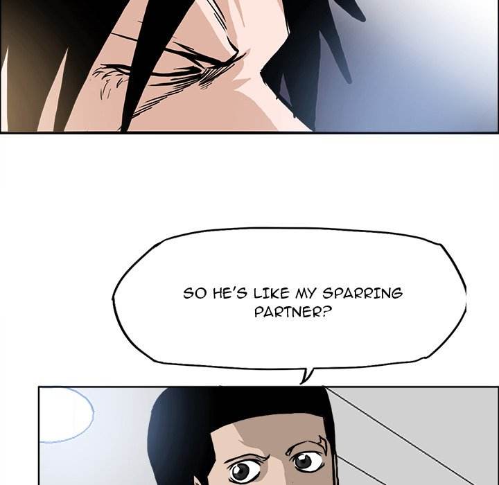 Read Boss in School Manga Online