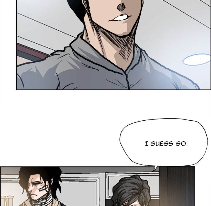 Read Boss in School Manga Online