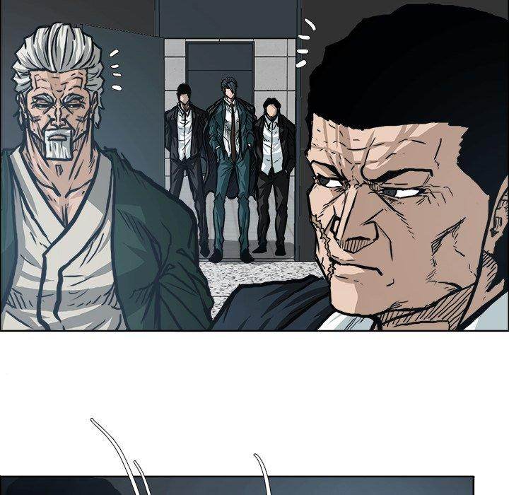 Read Boss in School Manga Online