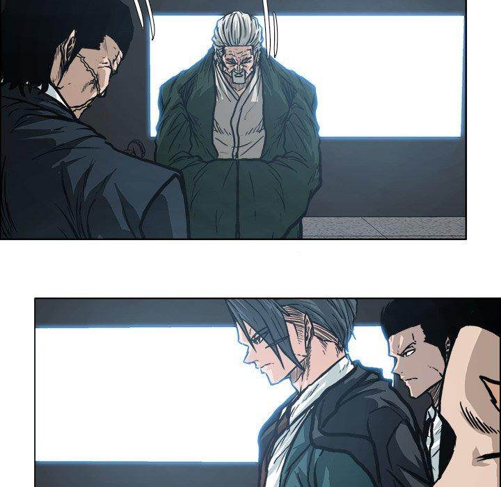 Read Boss in School Manga Online