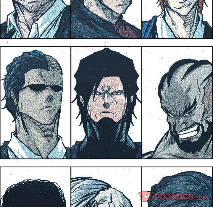 Read Boss in School Manga Online