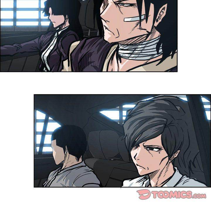 Read Boss in School Manga Online