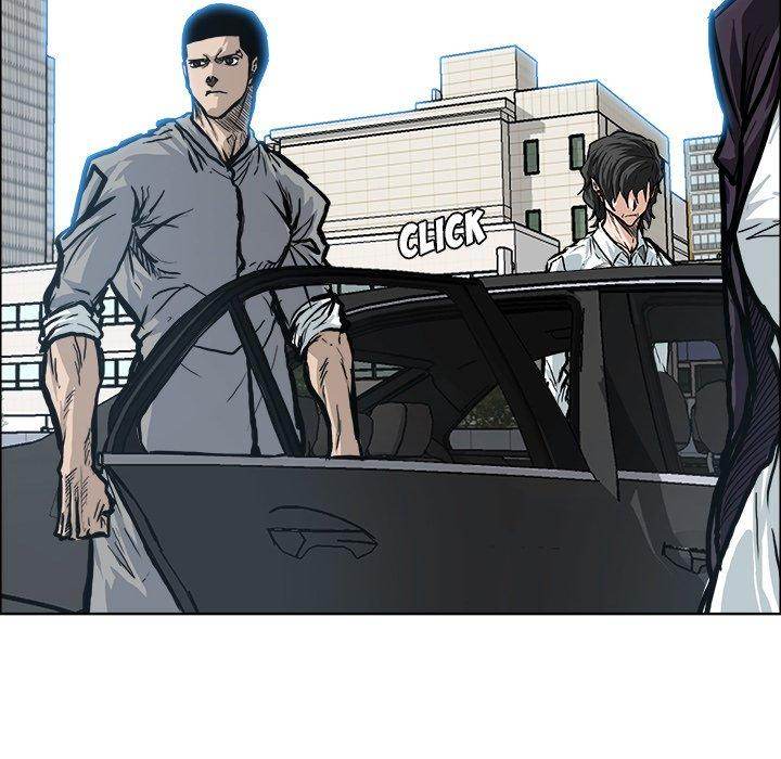 Read Boss in School Manga Online