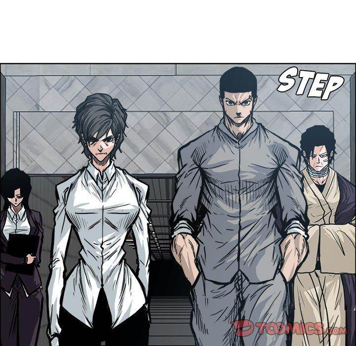 Read Boss in School Manga Online