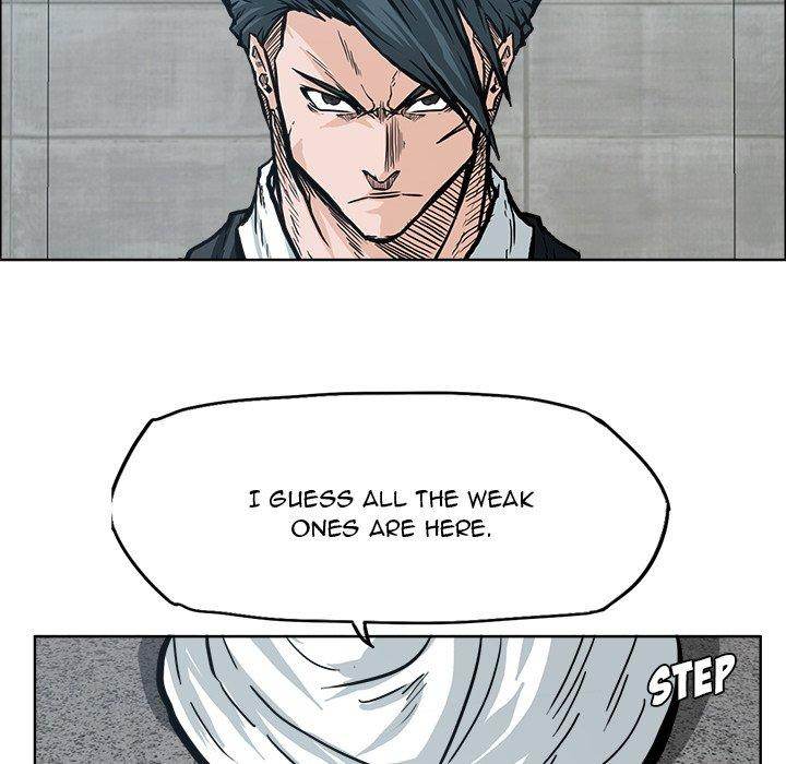 Read Boss in School Manga Online