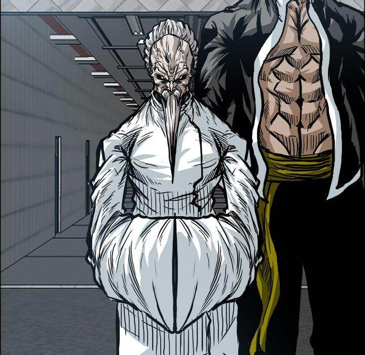 Read Boss in School Manga Online