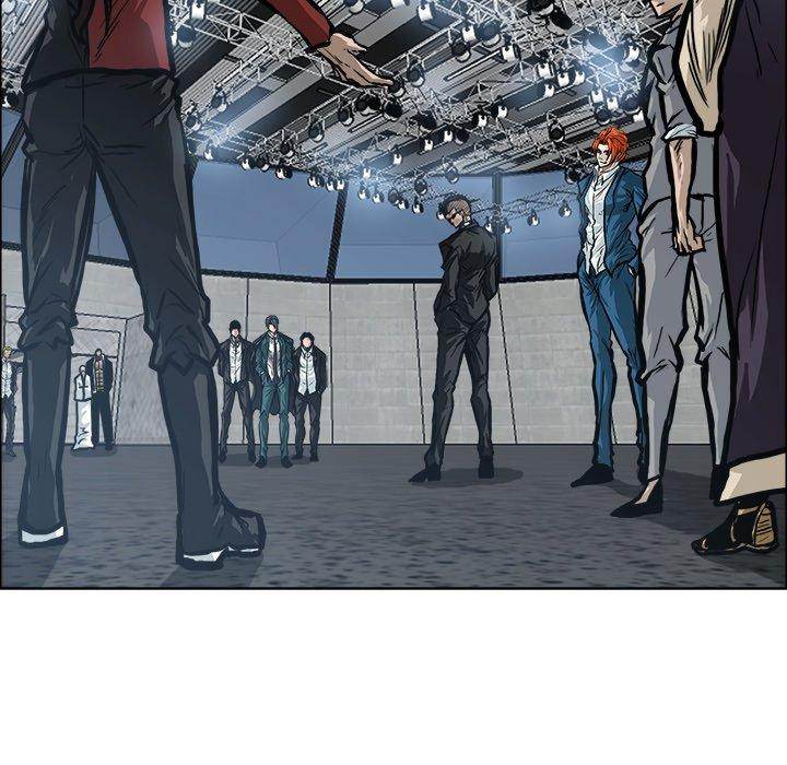 Read Boss in School Manga Online