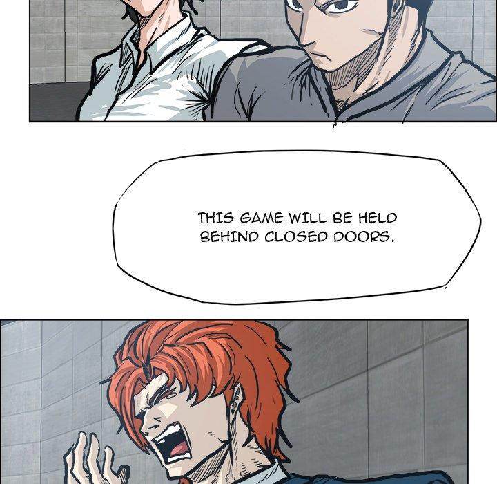 Read Boss in School Manga Online