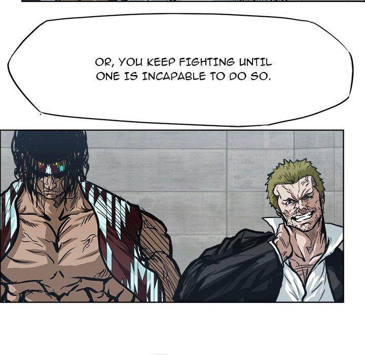 Read Boss in School Manga Online