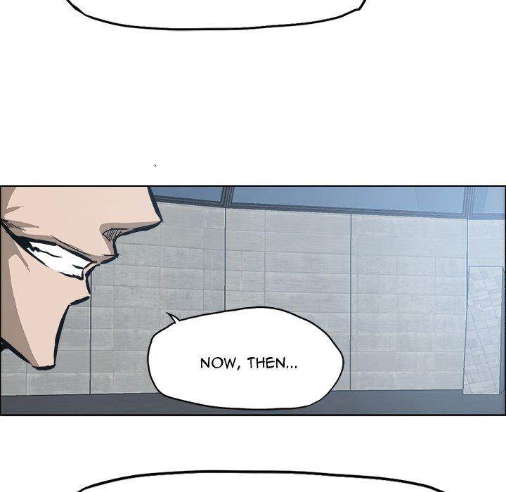 Read Boss in School Manga Online