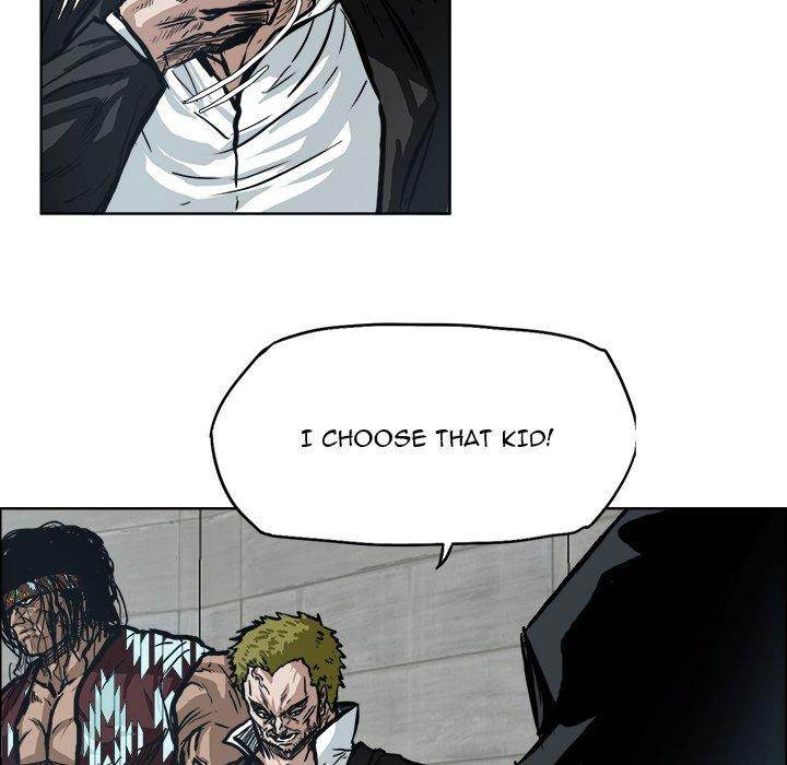 Read Boss in School Manga Online