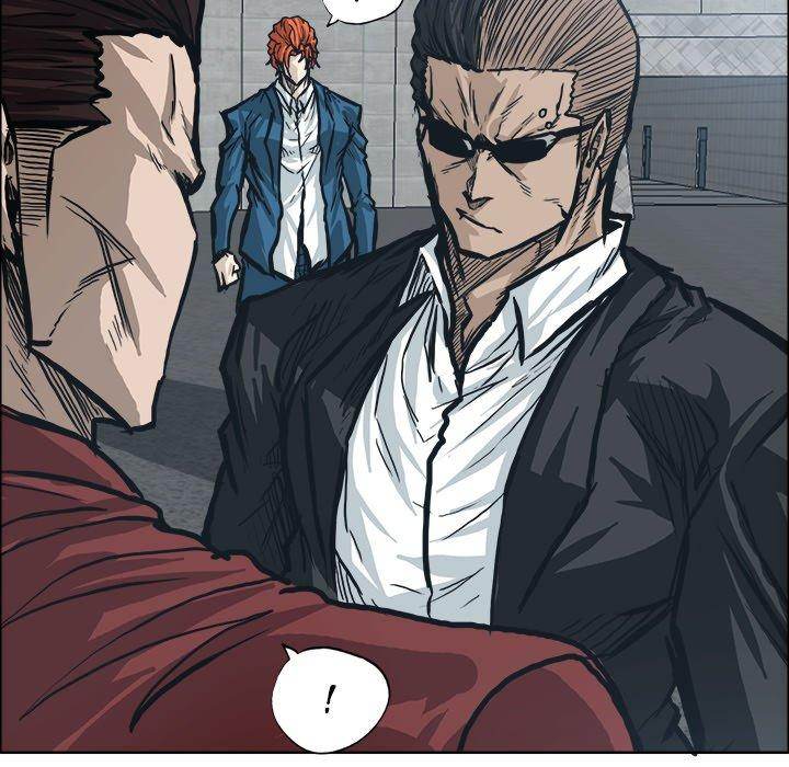 Read Boss in School Manga Online