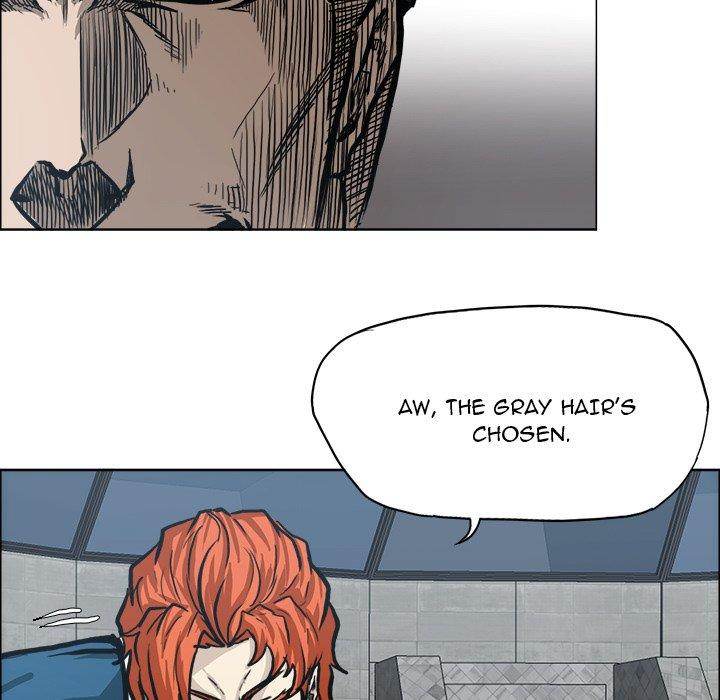 Read Boss in School Manga Online