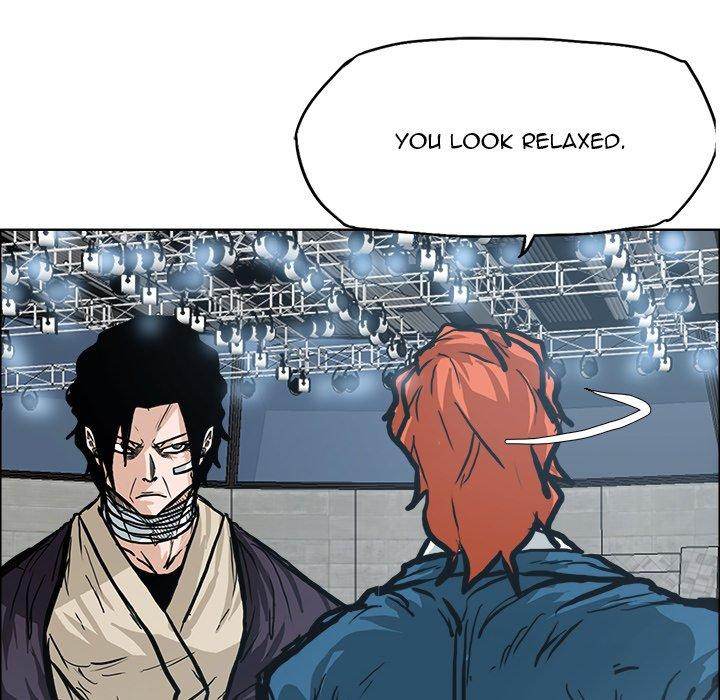 Read Boss in School Manga Online