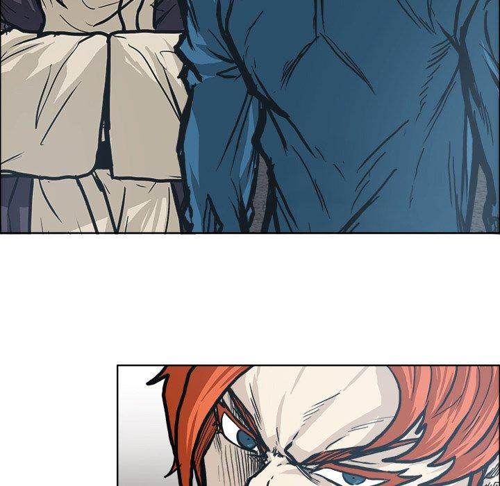 Read Boss in School Manga Online