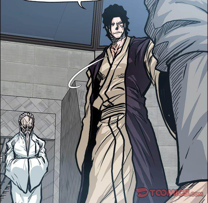 Read Boss in School Manga Online