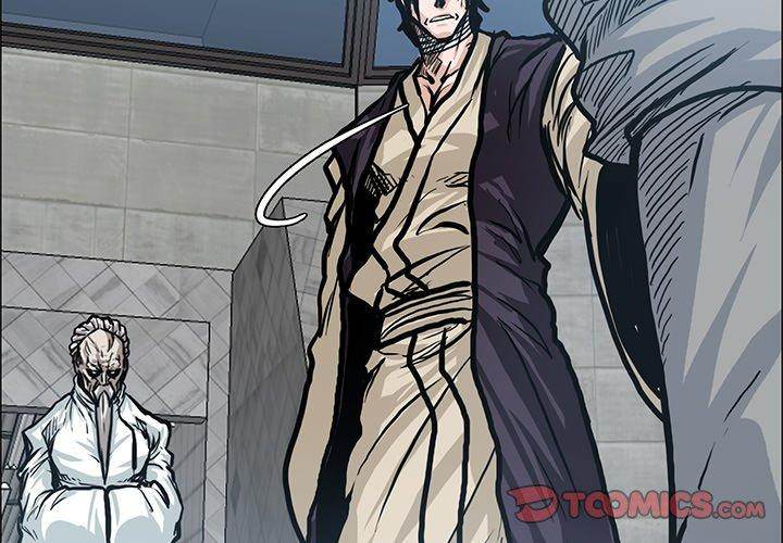 Read Boss in School Manga Online